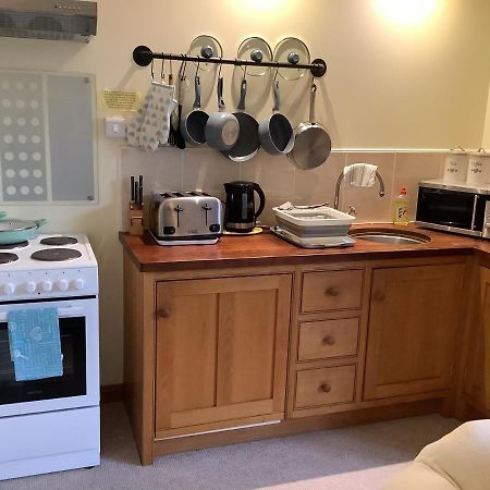 Apartament Polgoon Vineyard Annex Penzance Zewnętrze zdjęcie