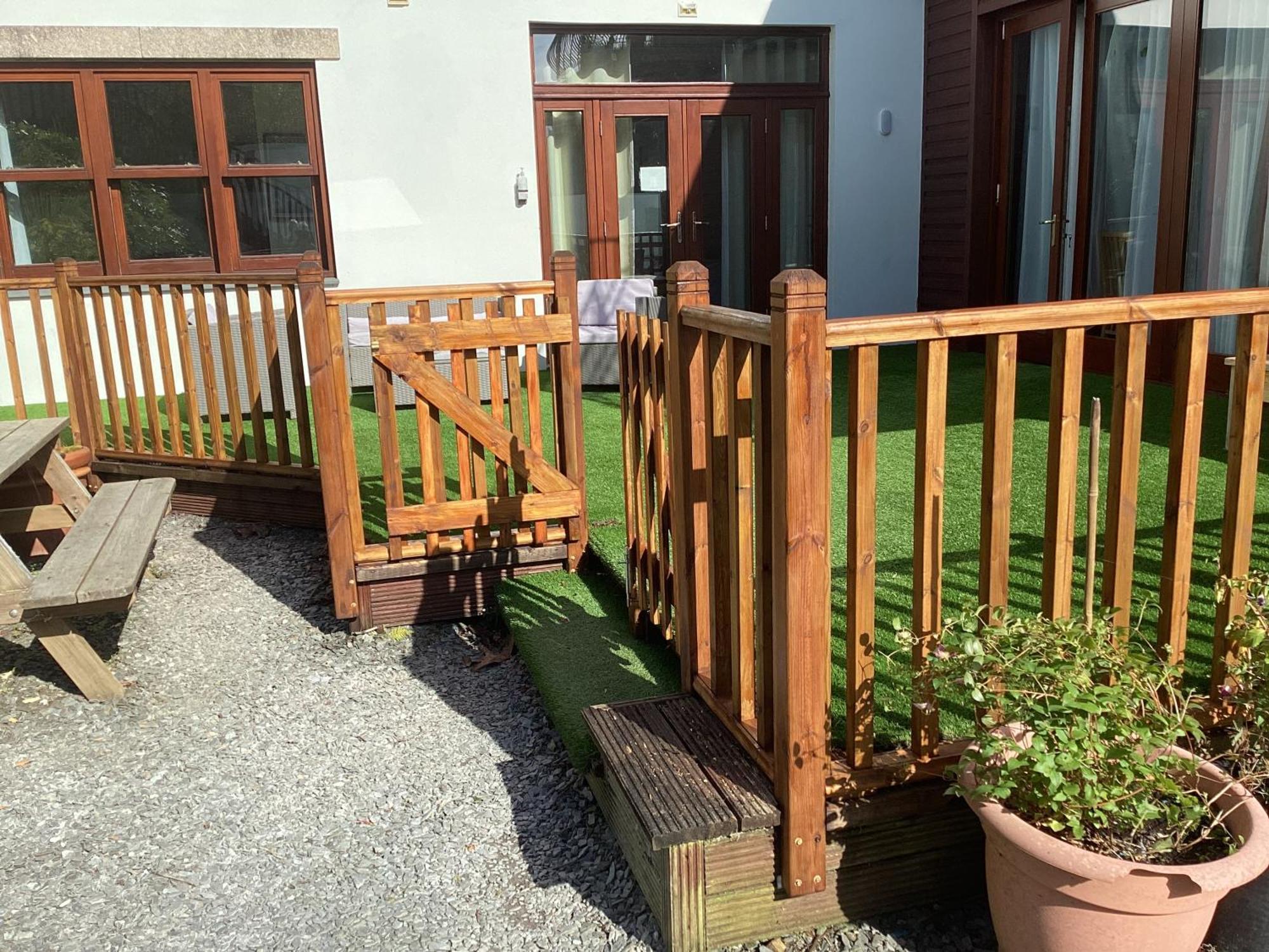 Apartament Polgoon Vineyard Annex Penzance Zewnętrze zdjęcie